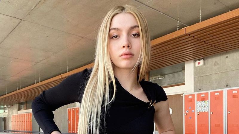 Aleyna Tilki de tartışmalara katıldı! Milyonlara sitem etti: Ülkeyi bölmeyin artık...