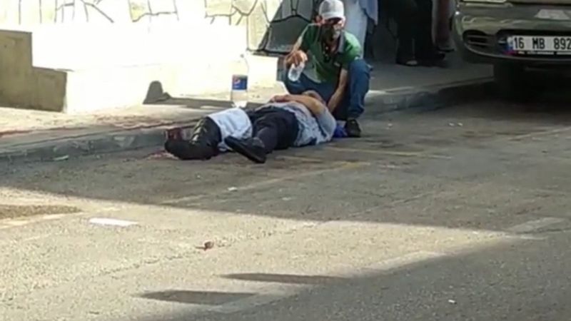 Bursa'da tartıştığı arkadaşını öldürdü