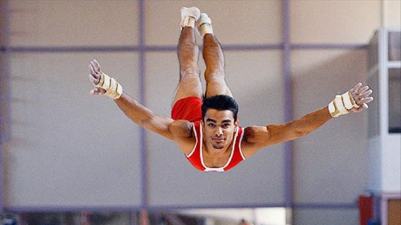 Ferhat Arıcan kimdir? Milli cimnastikçi Ferhat Arıcan'ın biyografisi