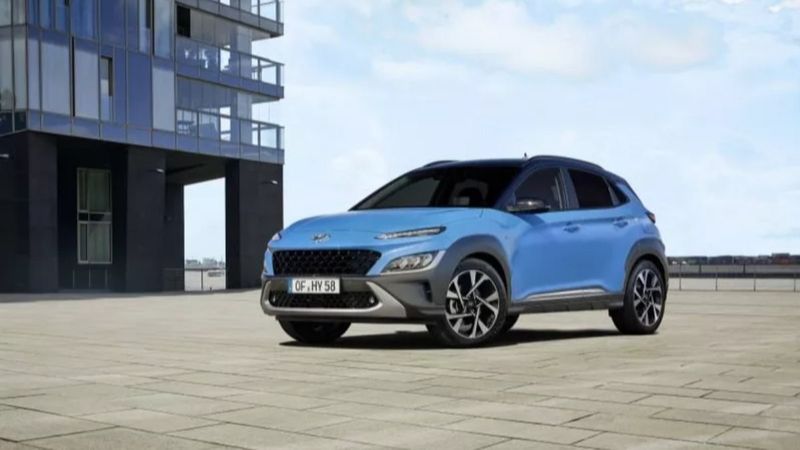 Elektrikli Hyundai Kona, tek şarjla 790 km ile menzil rekoru kırdı