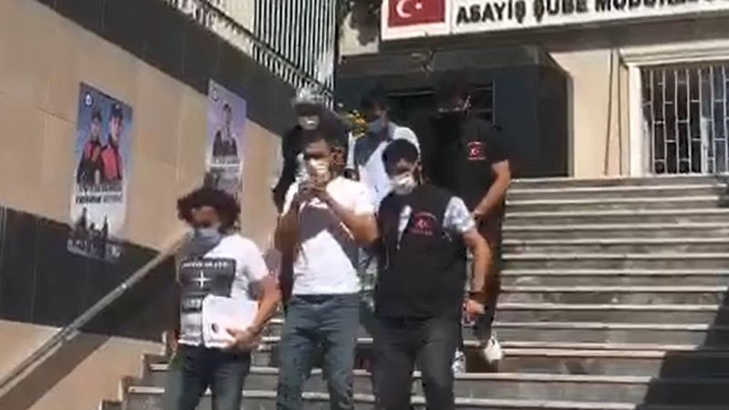 Avcılar’da cinayet şüphelisi kardeşler yakalandı