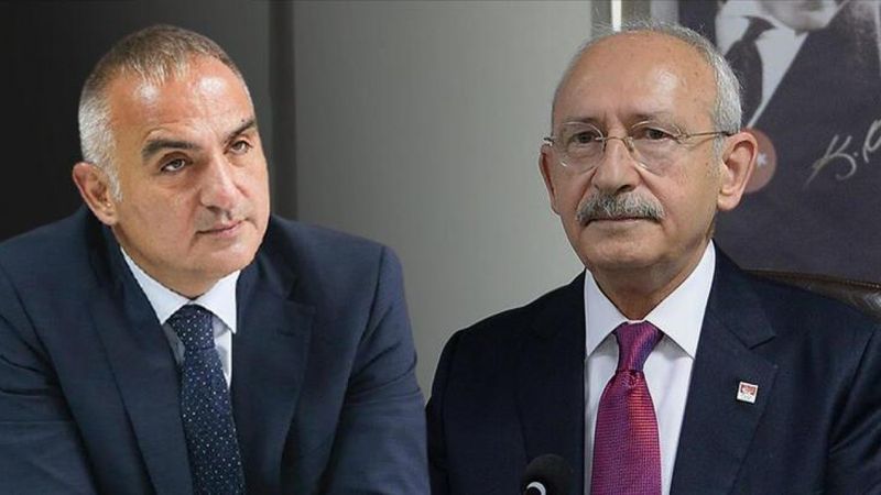 Mehmet Nuri Ersoy'dan Kemal Kılıçdaroğlu'na yanan orman arazileri yanıtı