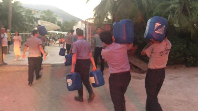 Mahsun Kırmızıgül: Orman yangınlarında askerler neden kışlada