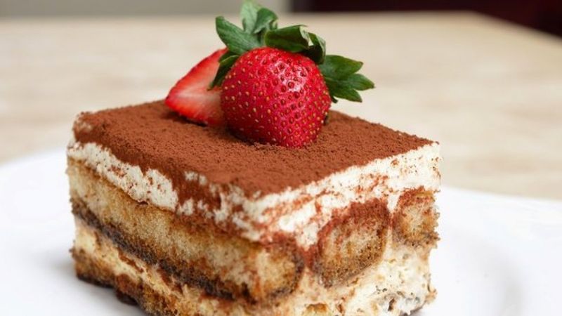 MasterChef menüsünden: Çay sohbetlerinin vazgeçilmez lezzeti tiramisu tarifi..