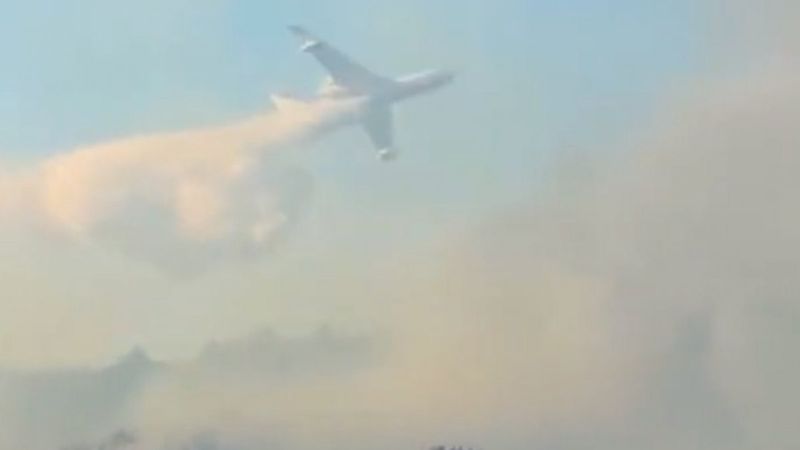 Türkiye'nin orman yangınlarıyla mücadelesi