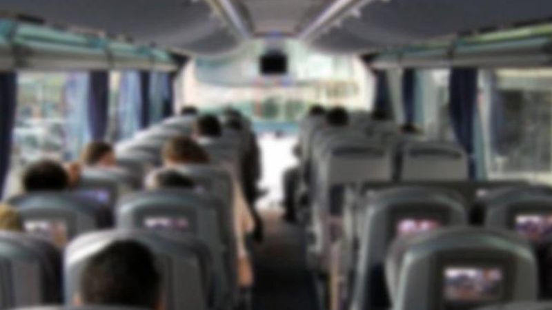 Zonguldak'ta kadın yolcuya cinsel saldırıda bulunan muavin, tutuklandı