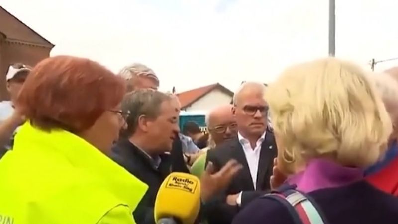 Almanya'da selzedelerin hükümete tepkisi sürüyor