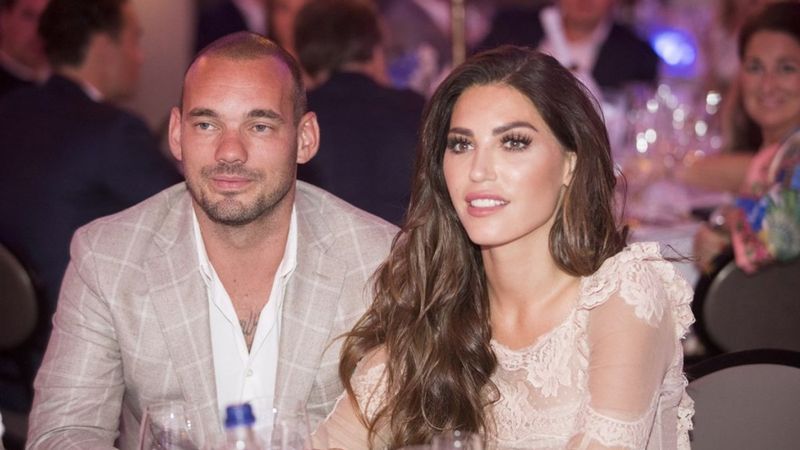 Wesley Sneijder'ın eski eşi Yolanthe Cabau kimdir? İlişki itirafı şoke etti!