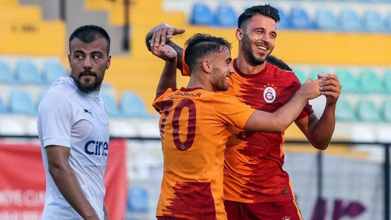 Yunus Akgün kimdir? Adana Demirspor ve Çaykur Rizespor'un gözdesi Yunus Akgün'ün biyografisi..