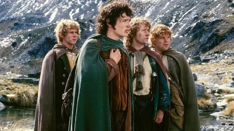 Yüzüklerin Efendisi dizi oluyor! Yayın tarihi belli oldu, ilk görsel de geldi! İşte diziden ilk kare