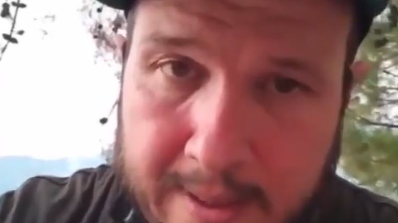 Şahan Gökbakar: Provokatörler yangına müdahale edenlere hakaret ediyor