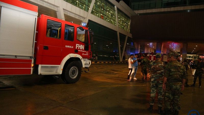 Azerbaycan destek için ilave ekipler gönderiyor