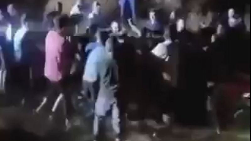 Aydın'da orman yakmak isteyen teröristler iddiası olay çıkardı