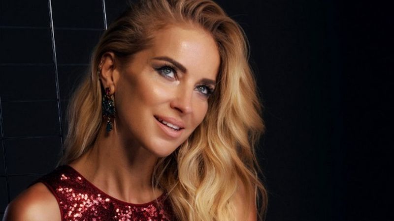 Burcu Esmersoy yangın bölgesinde! O hareketi görenlerin içini ısıttı..