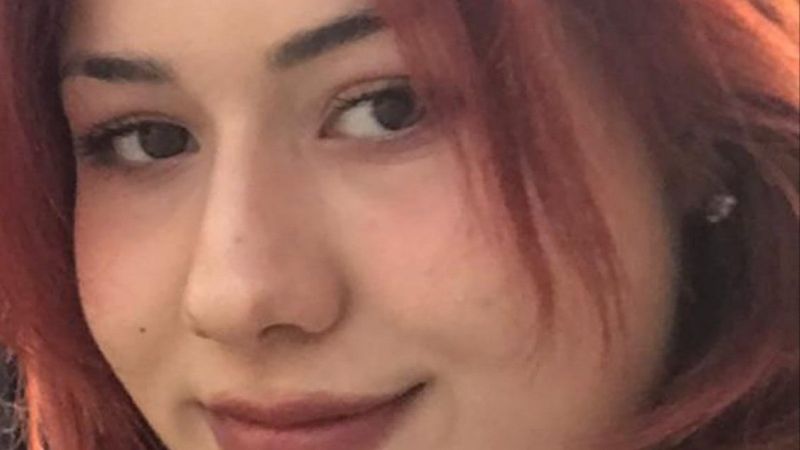 Denizli’de genç kız sırra kadem bastı