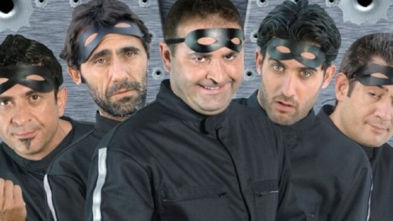 Maskeli Beşler İntikam Peşinde konusu ve oyuncuları: Maskeli Beşler İntikam Peşinde filmi nerede çekildi?