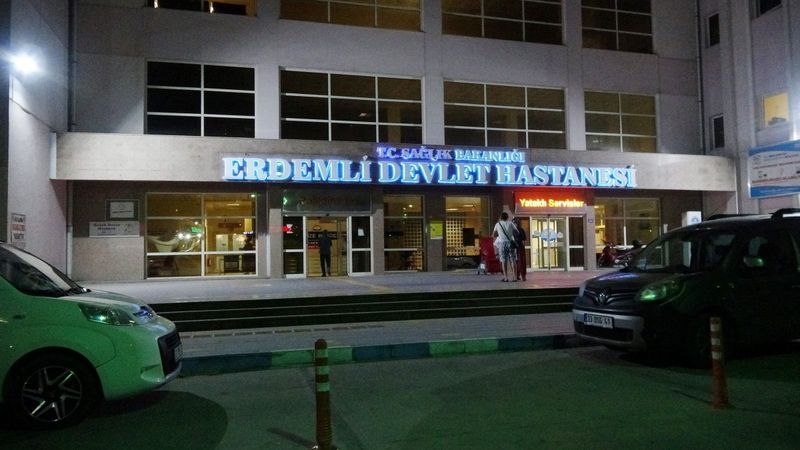 Mersin'de kahvehanede başlayan tartışma cinayetle bitti