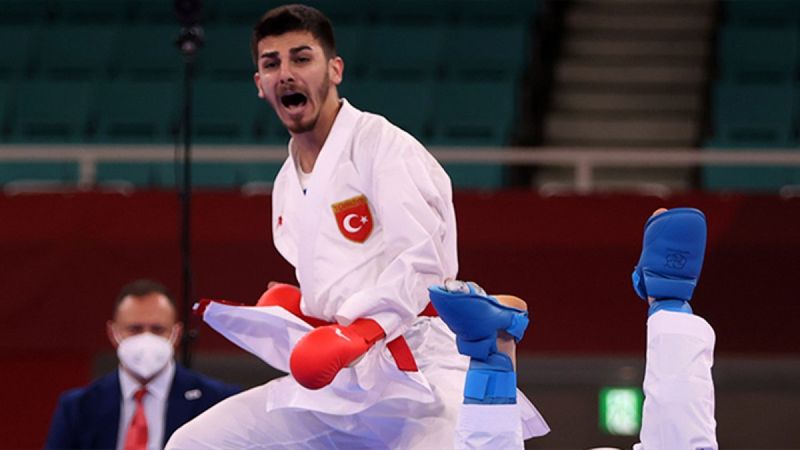 Eray Şamdan Tokyo'da tarih yazdı! Karatede yarı finale yükselen Eray Şamdan'ın maçı ne zaman, saat kaçta?