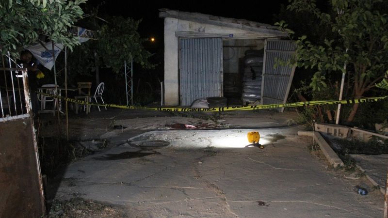 Karaman’da kavga ettiği oğlunu tüfekle vurdu