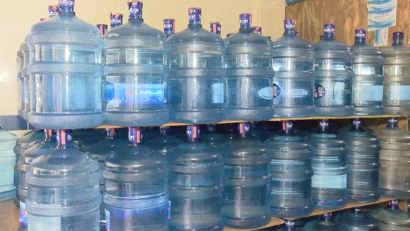 İstanbul'da damacana suya 1,5 ayda 5 defa zam geldi