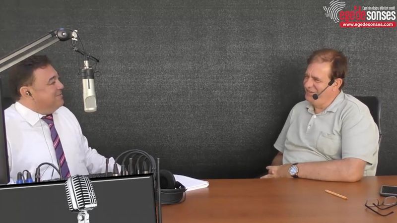 Ege’de Son Ses radyo programında mülteci yorumu tepki çekti