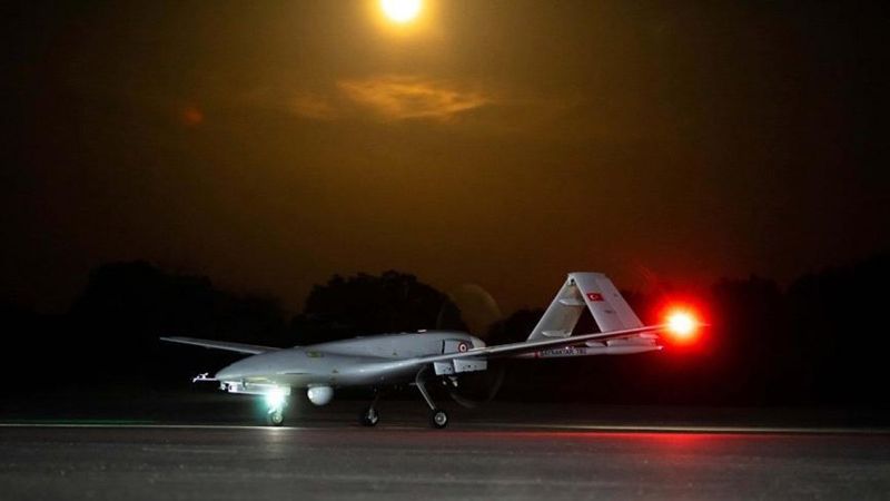 Bayraktar TB3, ABD medyasının gündeminde