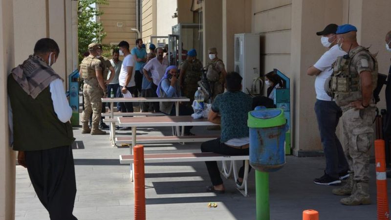 Şanlıurfa'da akrabalar arasında silahlı kavga