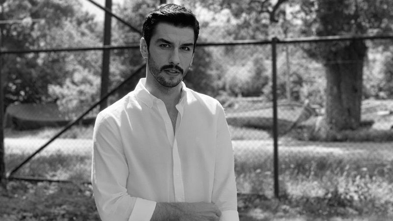 Aras Aydın kimdir? İkimizin Sırrı'nın Alp'i Aras Aydın'ın biyografisi