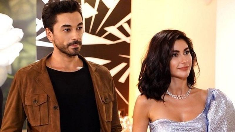 Gökhan Alkan ile nişanlanan Nesrin Cavadzade ilk kez konuştu! 'Yaşadığım sevinçlerin üzerinde gölge var'