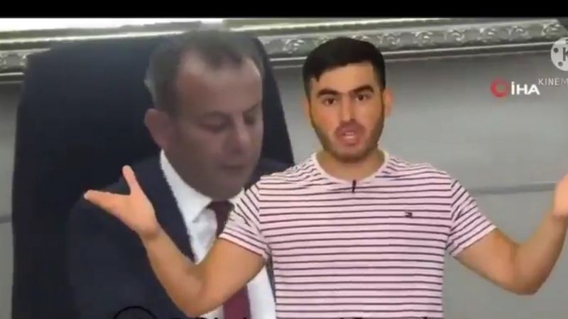 Afgan gazeteciden Türk kadınlarına hakaret