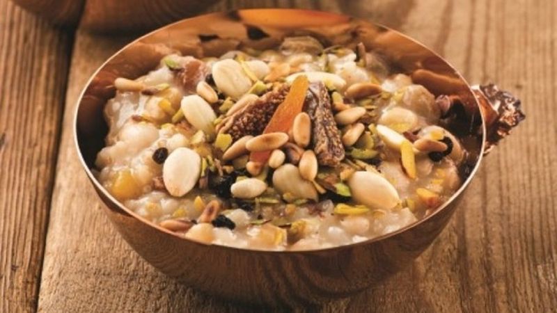 Bereketin simgesi: Muharrem ayına özel aşure tarifi