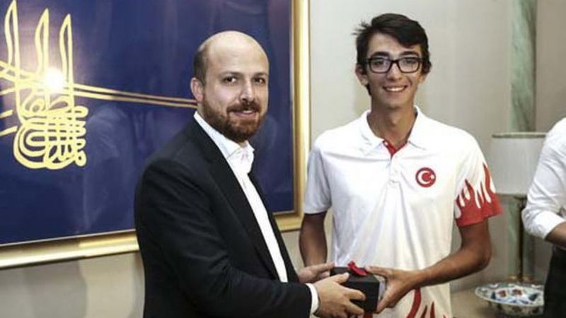 Bilal Erdoğan: Mete Gazoz ile olimpiyatlarda yeni bir madalya kapısı aralandı