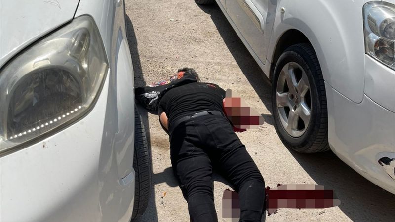 Mardin'de canlı bomba etkisiz hale getirildi