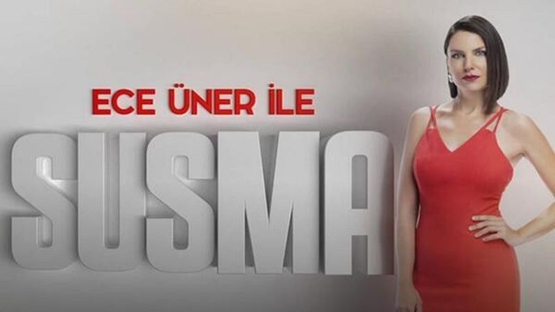 Ece Üner ile Susma programı ne zaman, hangi kanalda başlıyor? Ece Üner ile Susma formatı ve konusu