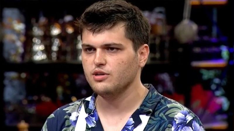 MasterChef Şükrü kimdir? MasterChef 2021 altıncı ana kadro yarışmacısı Şükrü Özsarı hakkında bilgiler