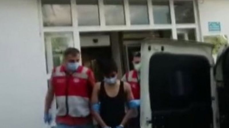 Bağcılar'da küçük kızı taciz eden kişi, tutuklandı