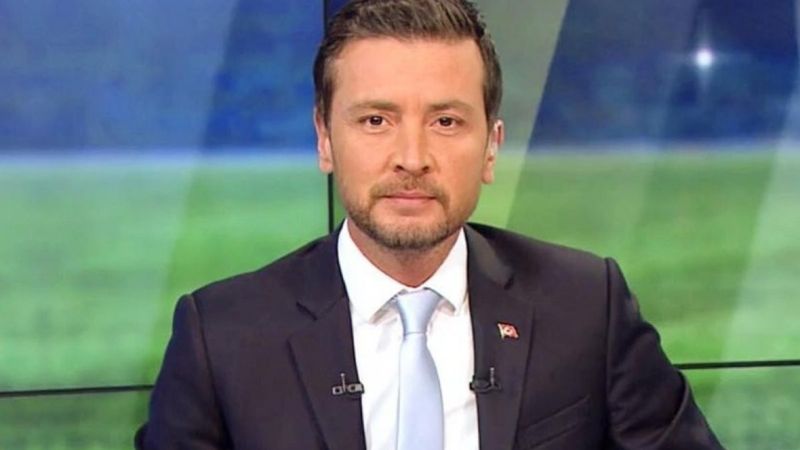 Ersin Düzen TRT Spor'dan ayrıldı! O isim gelir gelmez..