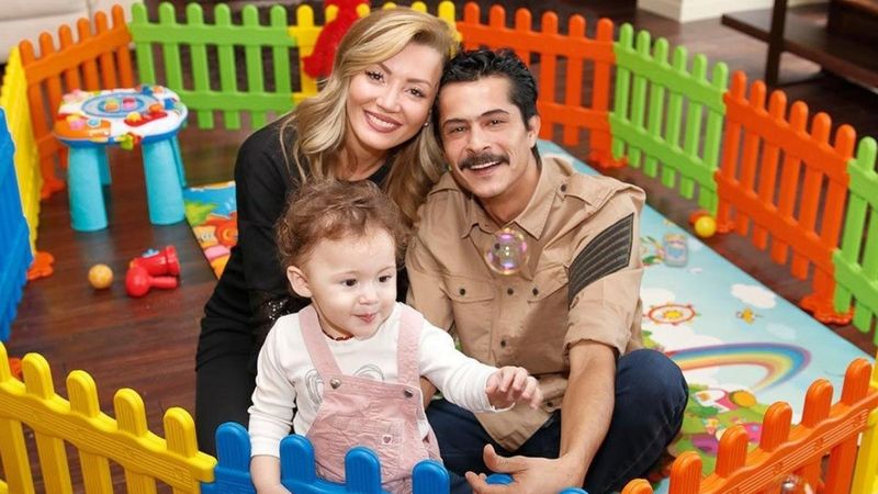 İsmail Hacıoğlu ve eski eşi bir arada! Merve Çağıran'dan ayrılan İsmail Hacıoğlu ile Duygu Kumarki barıştı mı?