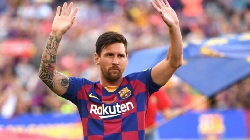 Messi yola çıktı, ilk kare geldi! Messi, PSG'den ne kadar alacak?