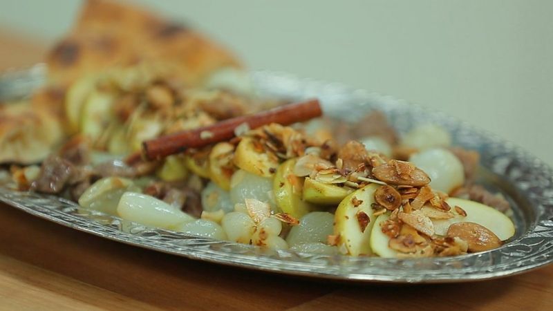 MasterChef menüsünden: Osmanlı'nın meşhur yemeği terkib-i çeşidiyye tarifi..