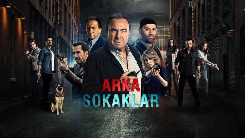 15 yıl süren bir macera! Arka Sokaklar oyuncuları çok değişti! Görenler hayrete düşüyor...