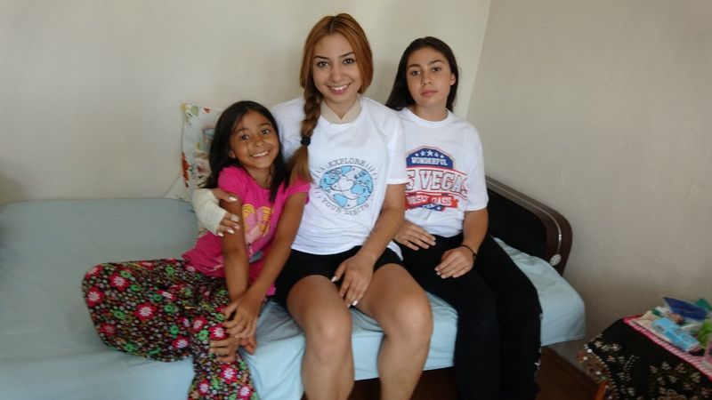 Balıkesir’deki katliam gibi kazadan kurtulan Didem: Uzağa sıçramışlardı