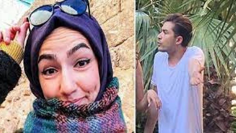 Başörtülü akademisyeni darbeden sanığın yargılanmasına başlandı