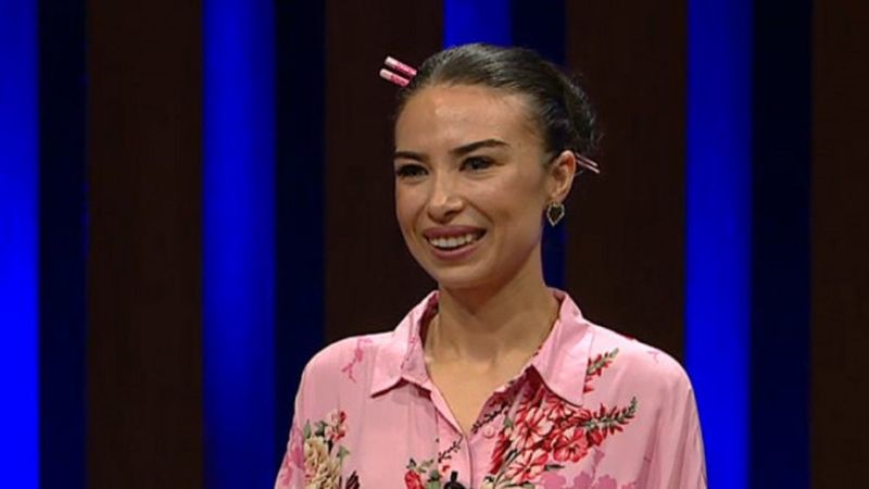 Sadece yarışmacı değilmiş! MasterChef Burcu Önal'ın Ajda Pekkan'la bağı şaşırttı! Yıllar önce...