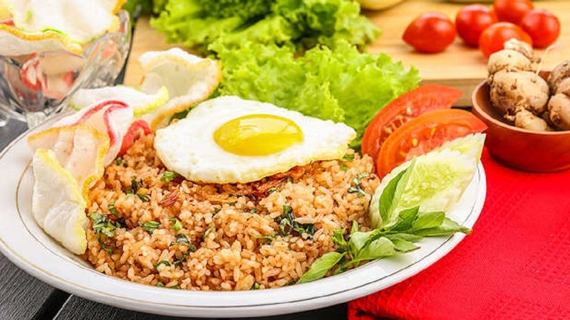 MasterChef menüsünden: Endonezya mutfağından Nasi Goreng tarifi