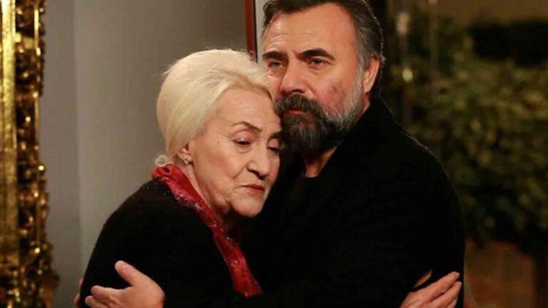 Sabina Toziya kimdir? Eşkıya Dünyaya Hükümdar Olmaz'ın Hayriye Ana'sı vefat etti!