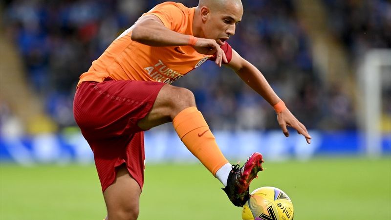 Galatasaray, St Johnstone'ı 4-2 yendi