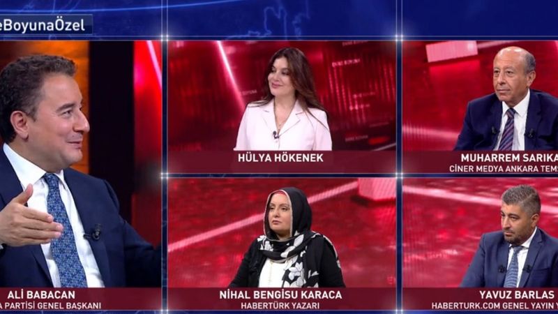 Ali Babacan'dan Ekşi Sözlük güzellemesi