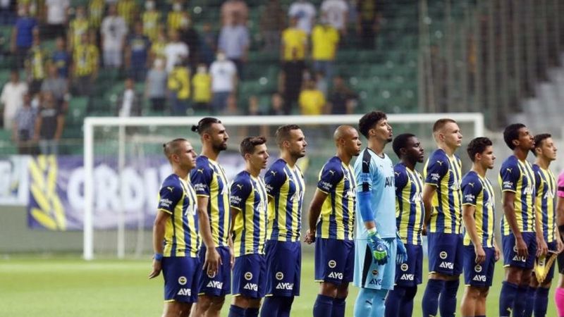 Fenerbahçe'nin UEFA Avrupa Ligi'ndeki rakibi belli oldu mu? Kanarya Avrupa arenasında!