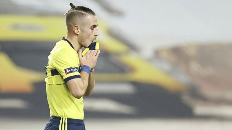 Fenerbahçe'de Pelkas şoku! Dimitris Pelkas ilk maçta neden yok?